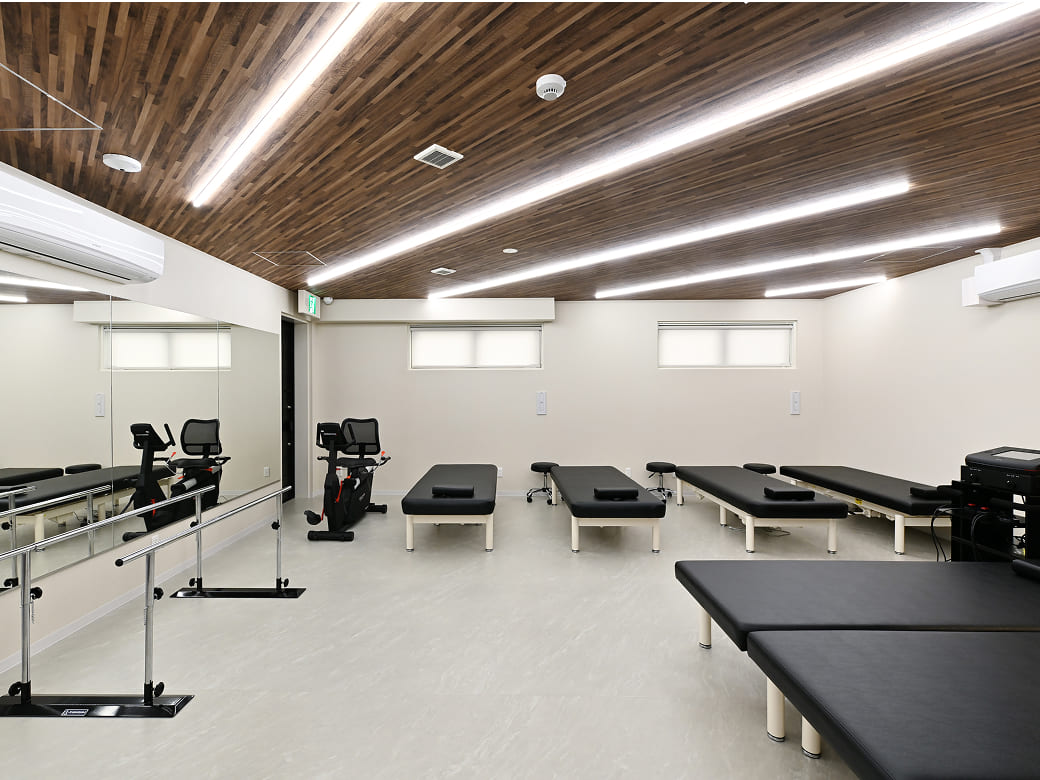 リハビリテーション室