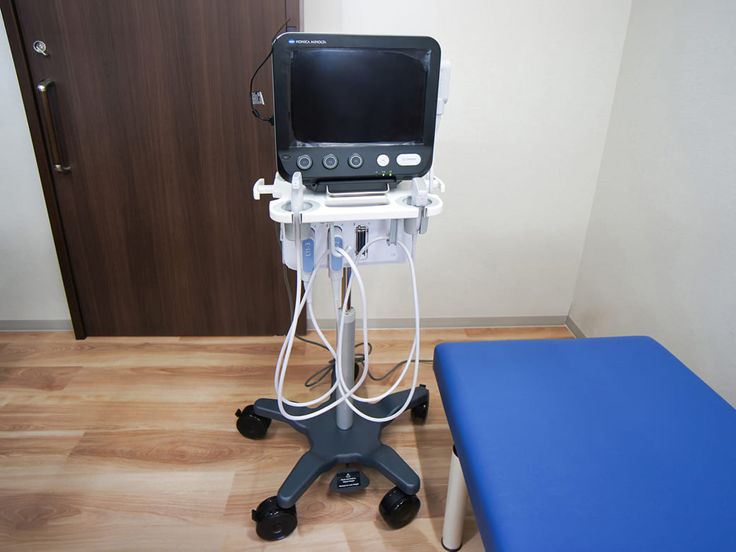 超音波診断装置（エコー）