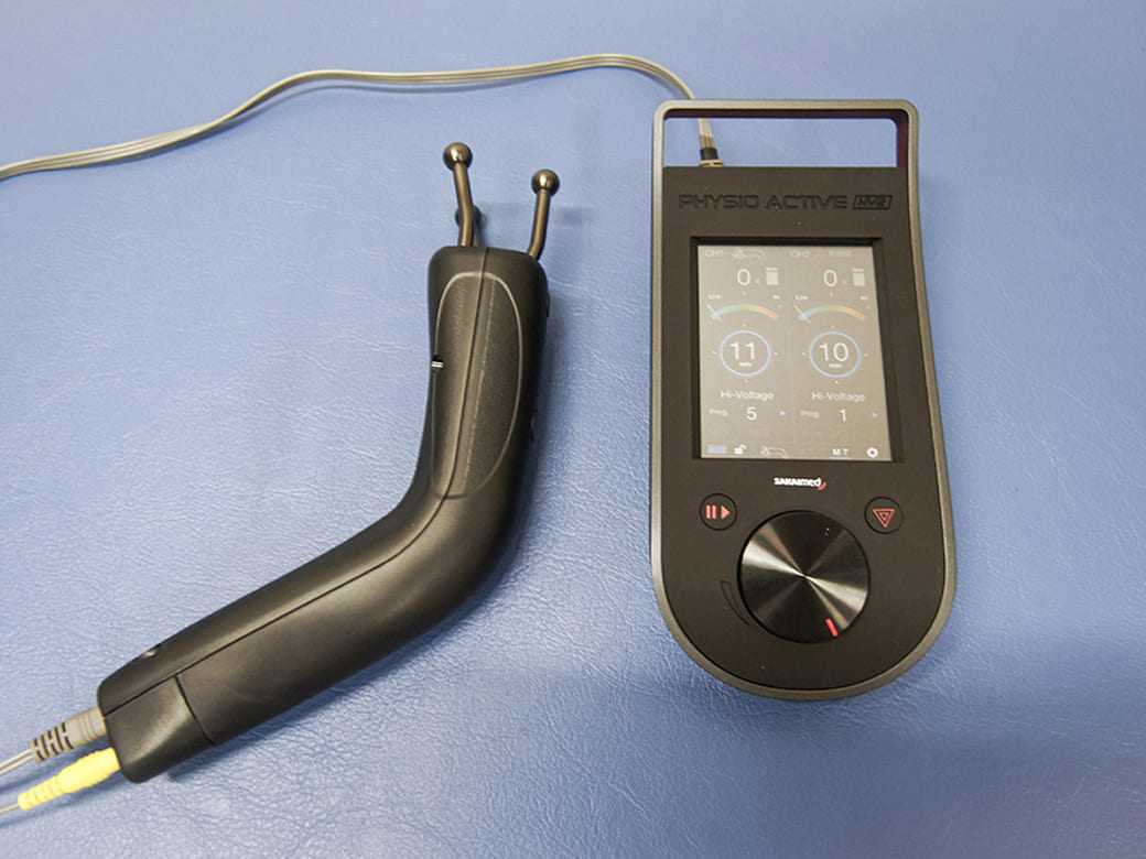 電気刺激治療器