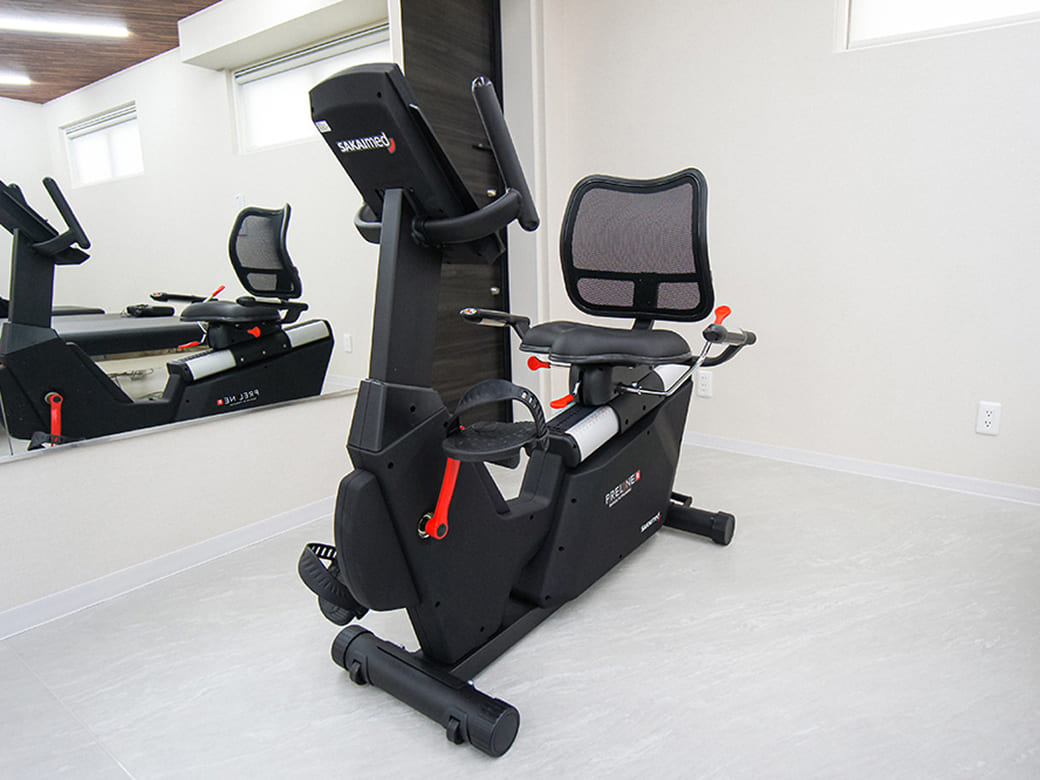 リカレントバイク