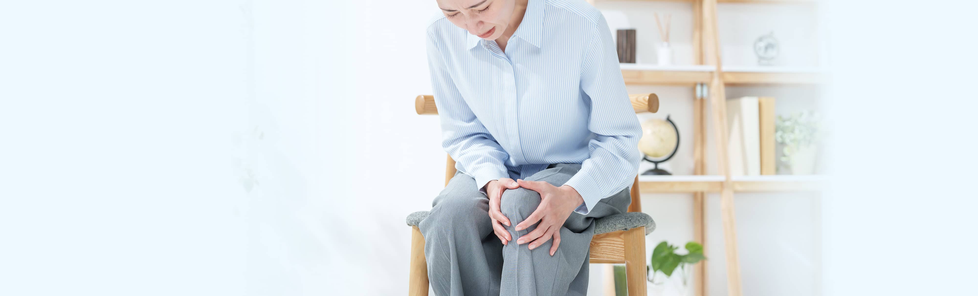 変形性膝関節症 KOA