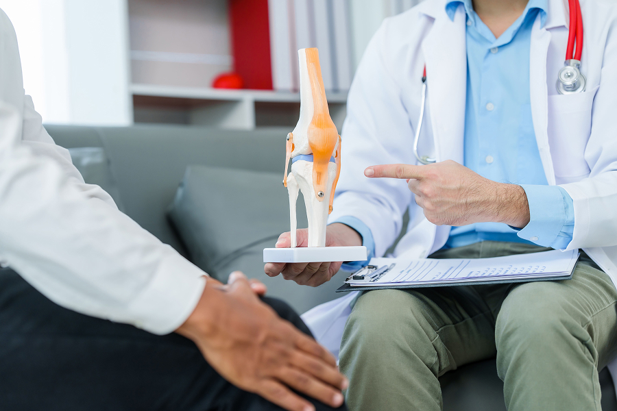 膝セカンドオピニオン外来