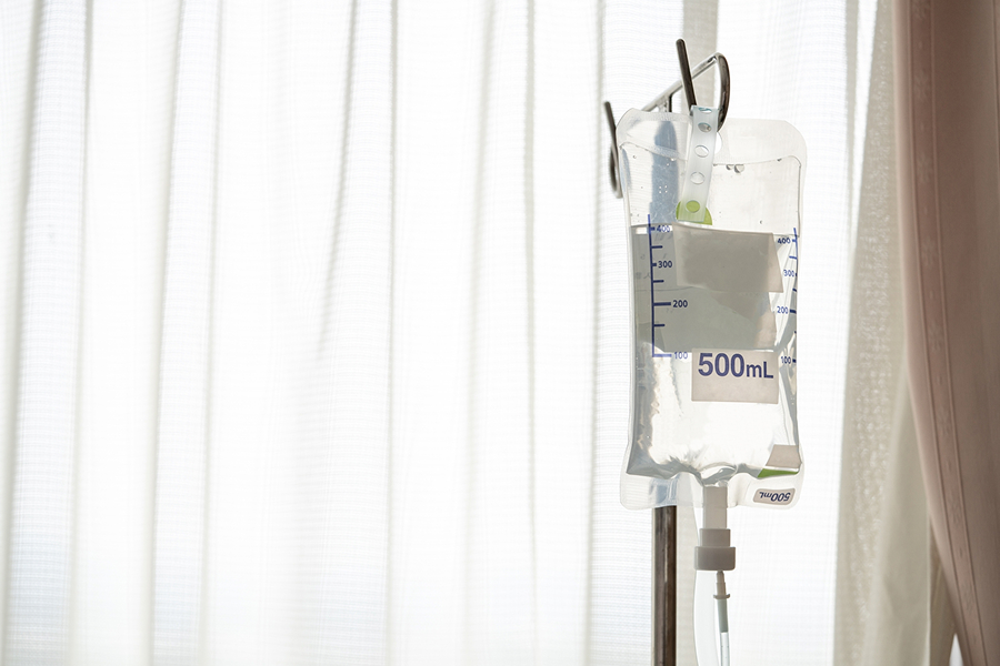 保険外点滴治療