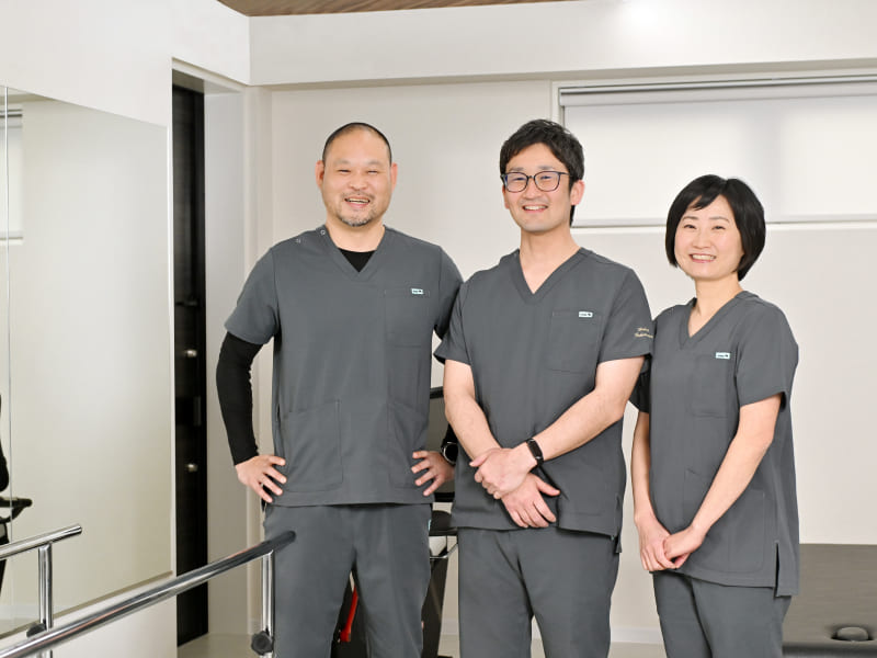 一緒に「最高のクリニック」を創りませんか?