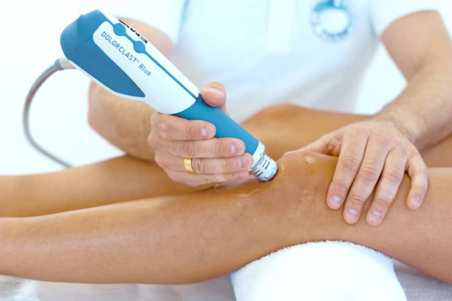 体外衝撃波治療（ESWT）