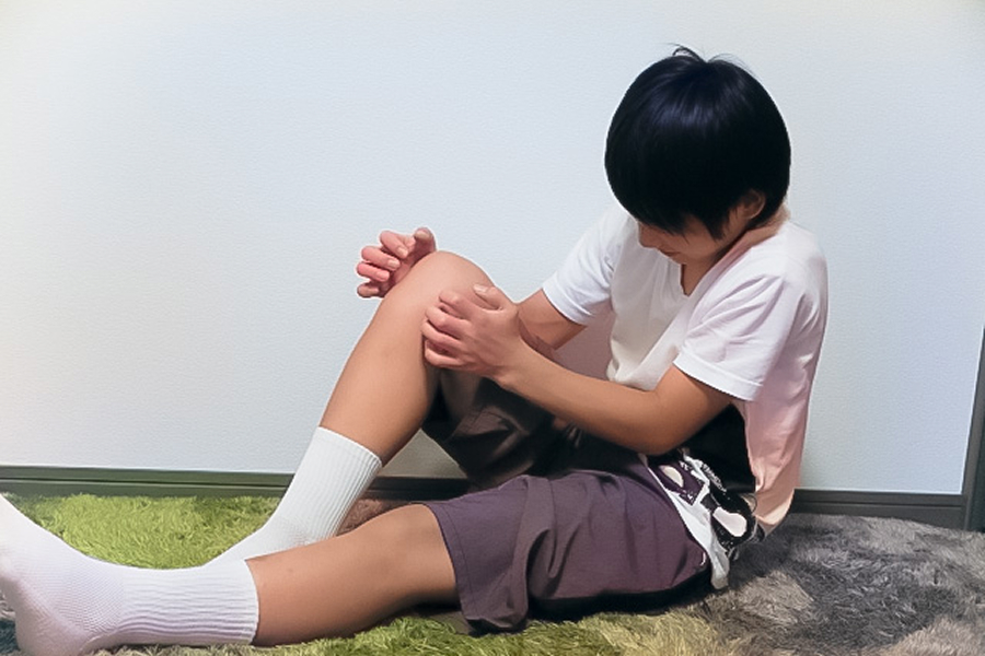 小児・成長期特有の症状・障害