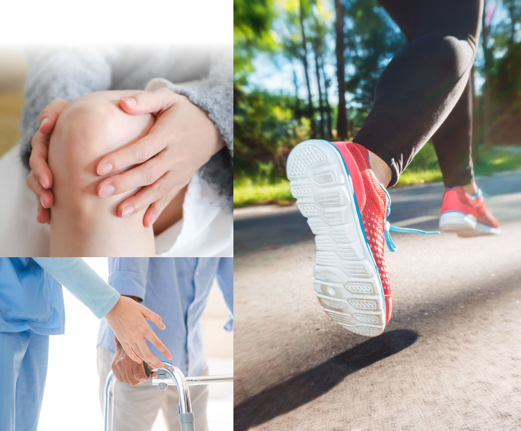 膝の痛みに専門医がワンストップで対応